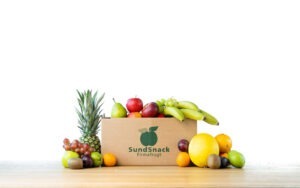 Sundsnack - Luksus frugt 25stk