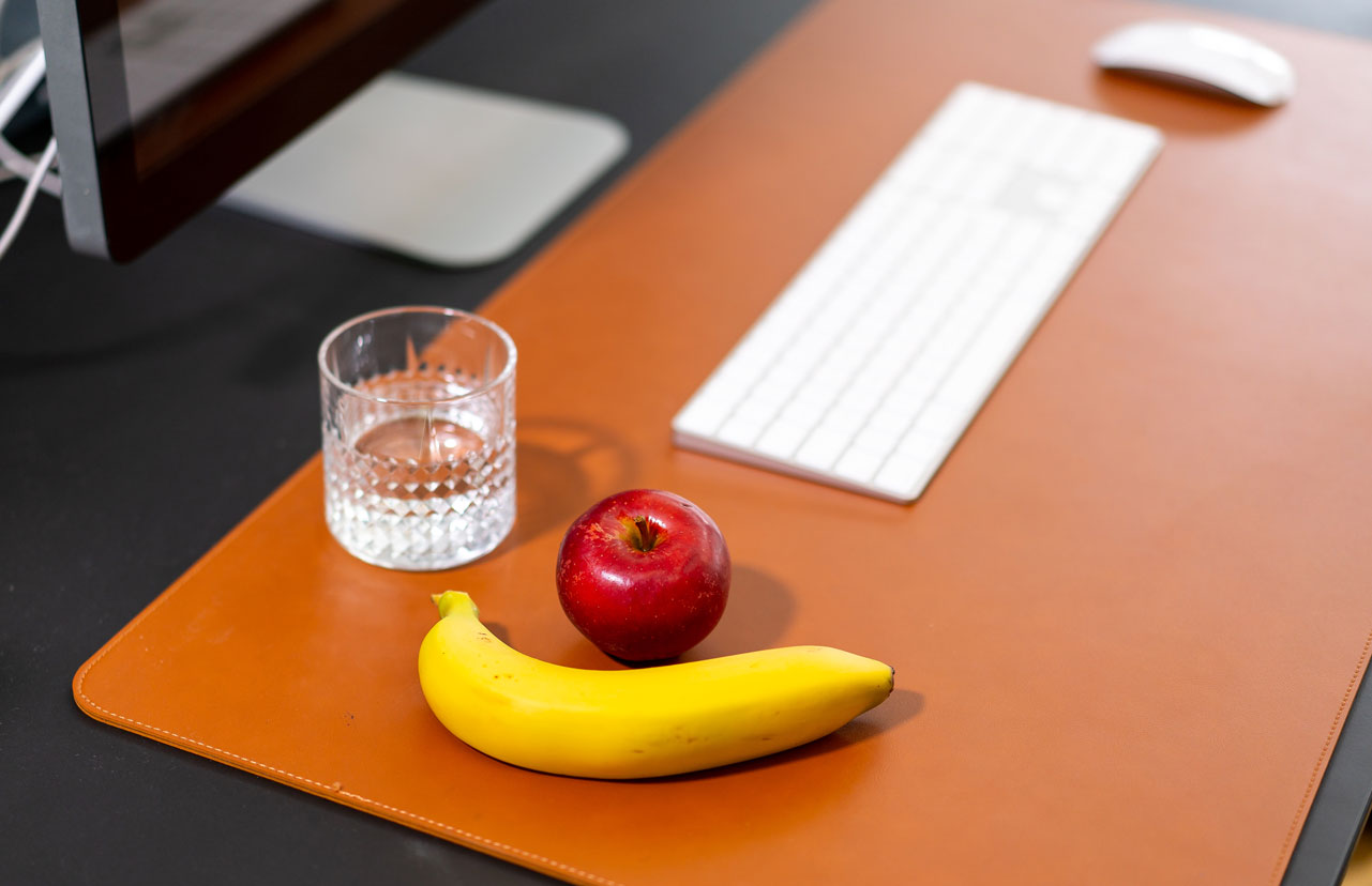 Lækker Snackbox med mandler og nødder